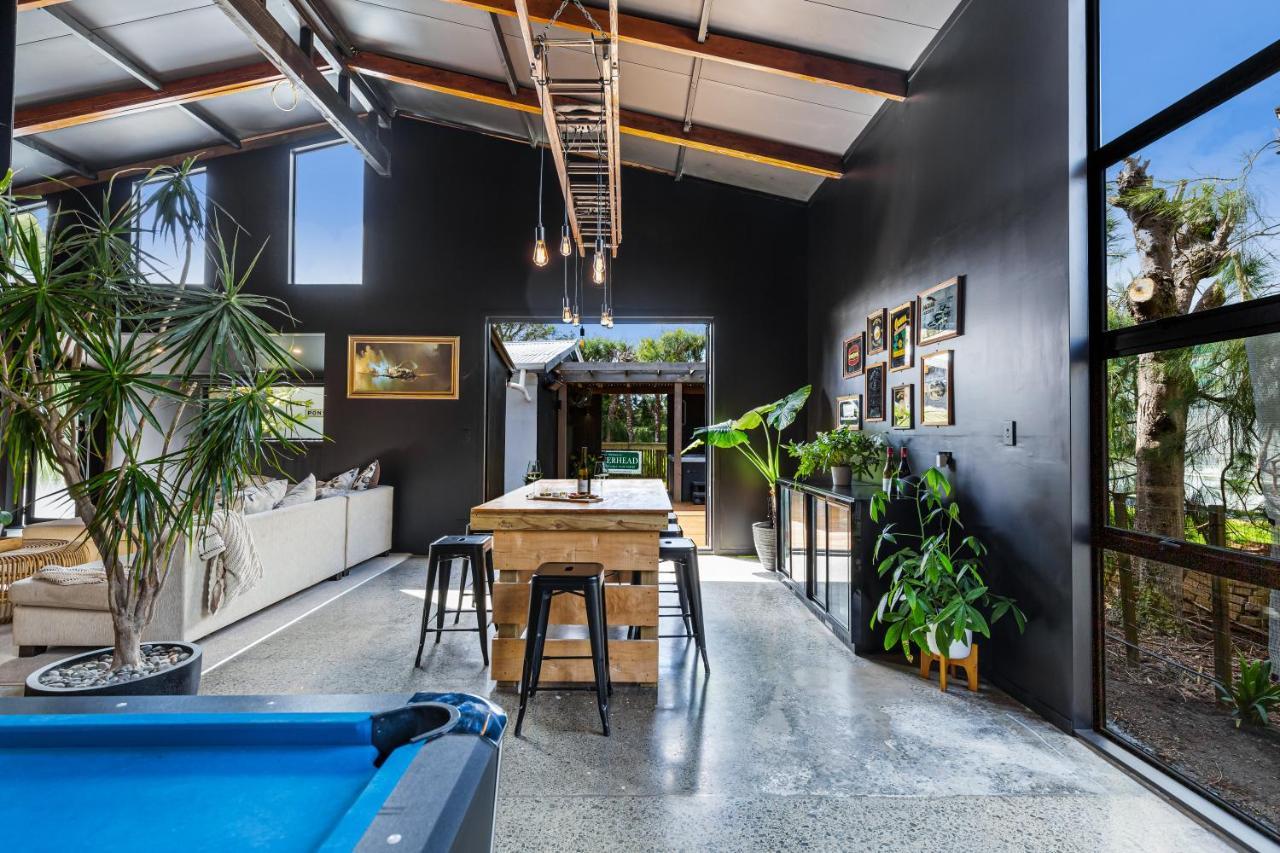 The Black Barn Auckland Zewnętrze zdjęcie
