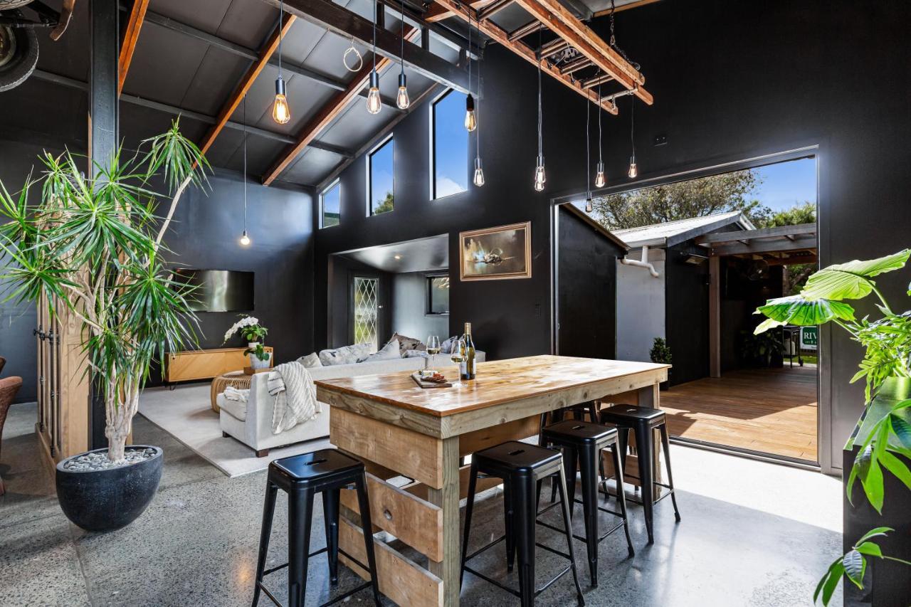 The Black Barn Auckland Zewnętrze zdjęcie