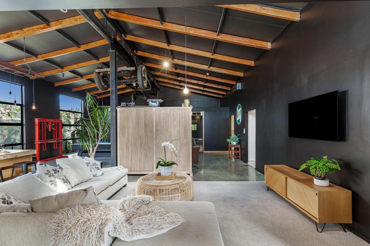 The Black Barn Auckland Zewnętrze zdjęcie