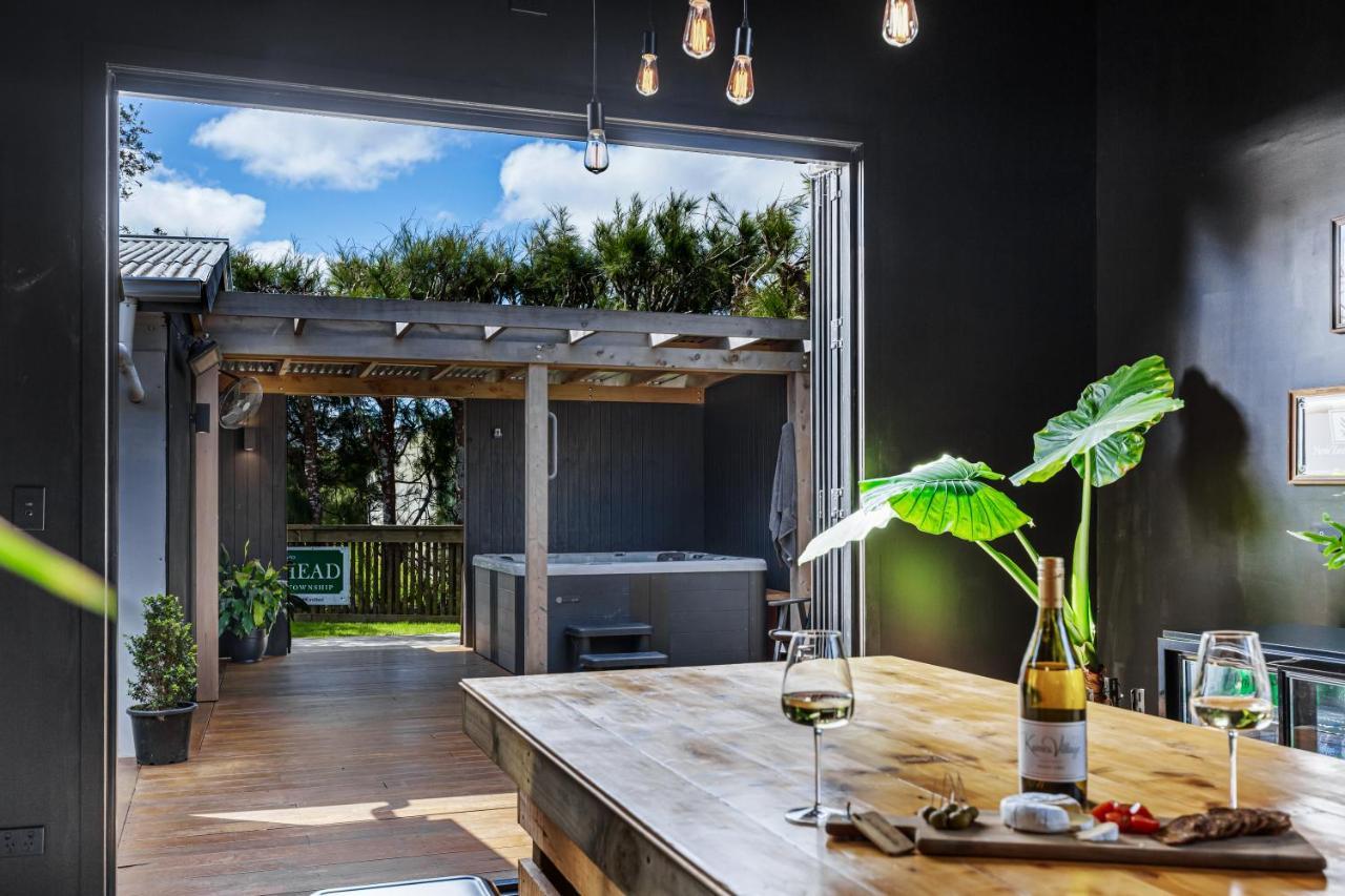 The Black Barn Auckland Zewnętrze zdjęcie