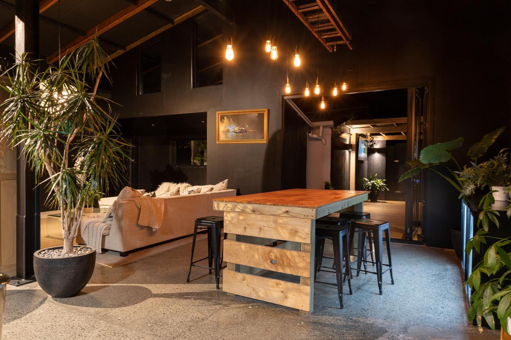 The Black Barn Auckland Zewnętrze zdjęcie